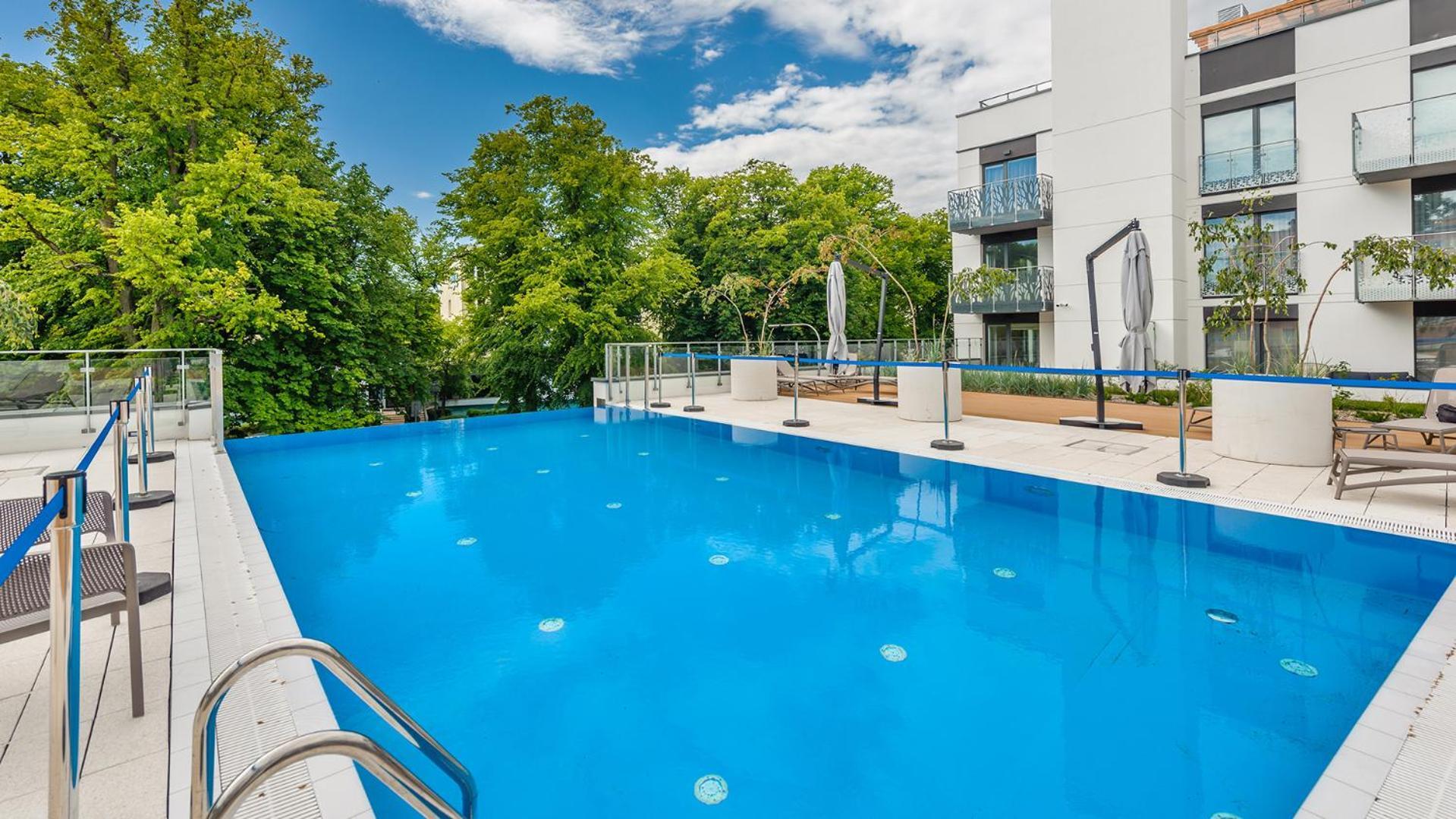 Apartment Hawana C310 - Garaz Basen Fitnes Bawialnia W Cenie- Nadmorskie Tarasy - *