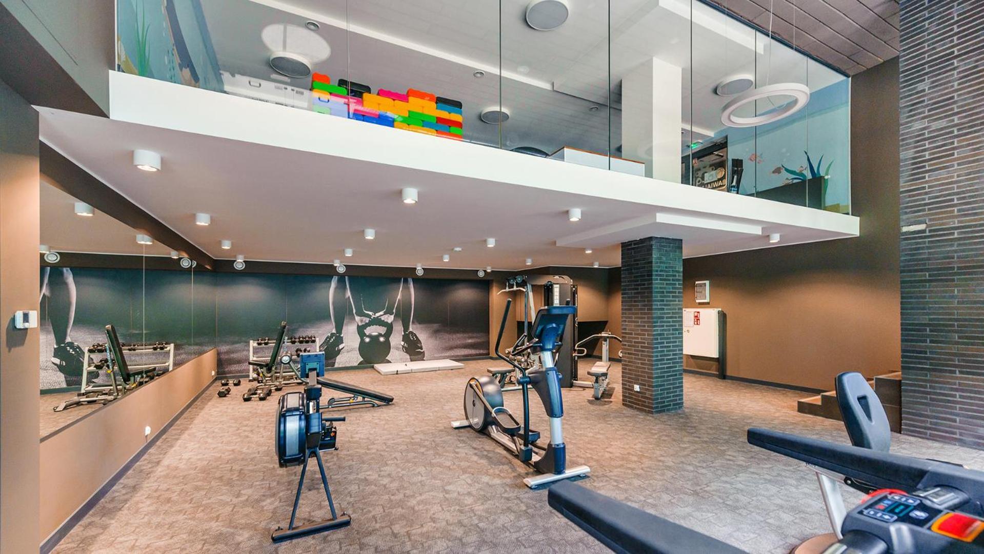 Apartment Hawana C310 - Garaz Basen Fitnes Bawialnia W Cenie- Nadmorskie Tarasy -