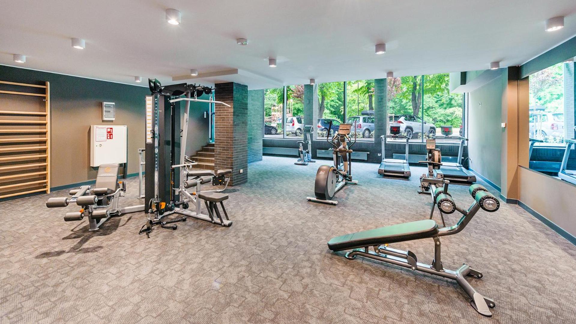 Hawana C310 - Garaz Basen Fitnes Bawialnia W Cenie- Nadmorskie Tarasy - Apartment