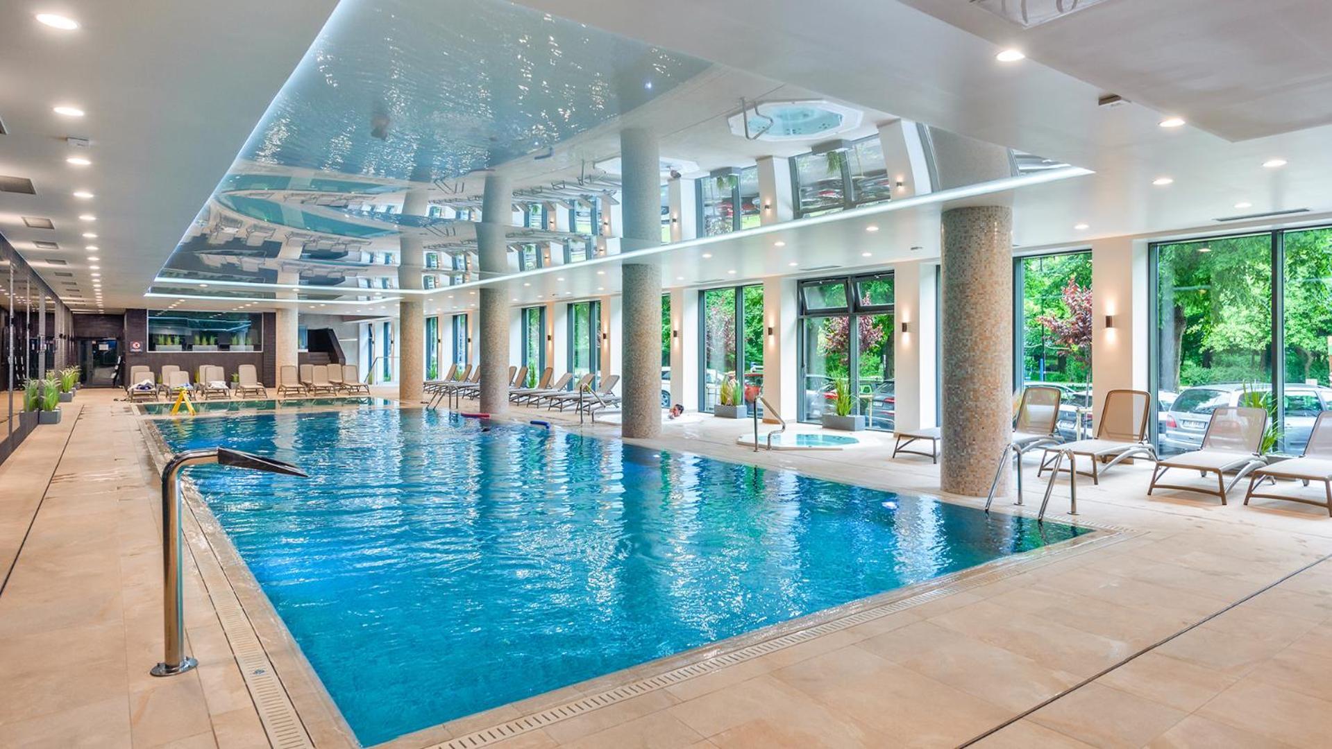 Hawana C310 - Garaz Basen Fitnes Bawialnia W Cenie- Nadmorskie Tarasy - Apartment