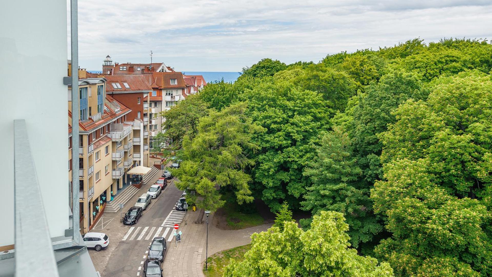 Apartment Hawana C310 - Garaz Basen Fitnes Bawialnia W Cenie- Nadmorskie Tarasy - *