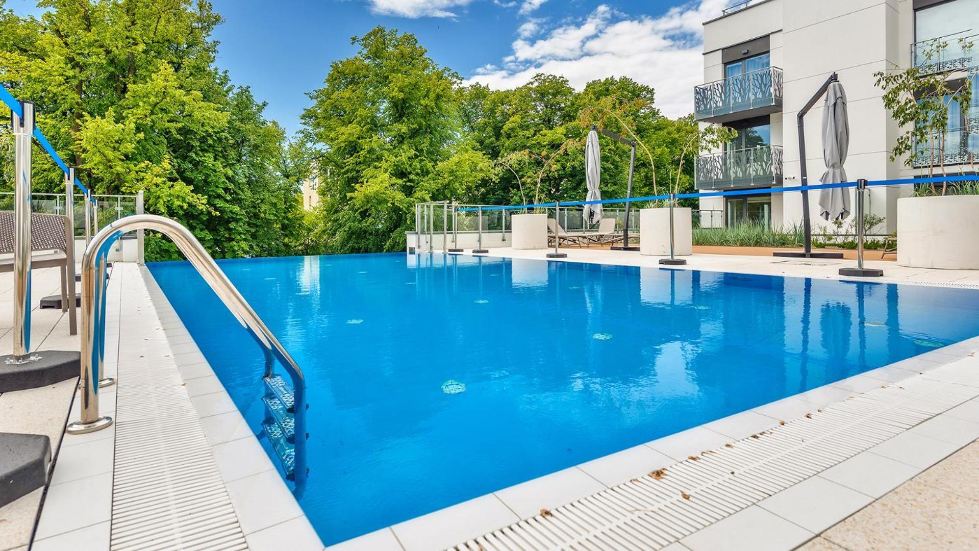 Hawana C310 - Garaz Basen Fitnes Bawialnia W Cenie- Nadmorskie Tarasy - Apartment