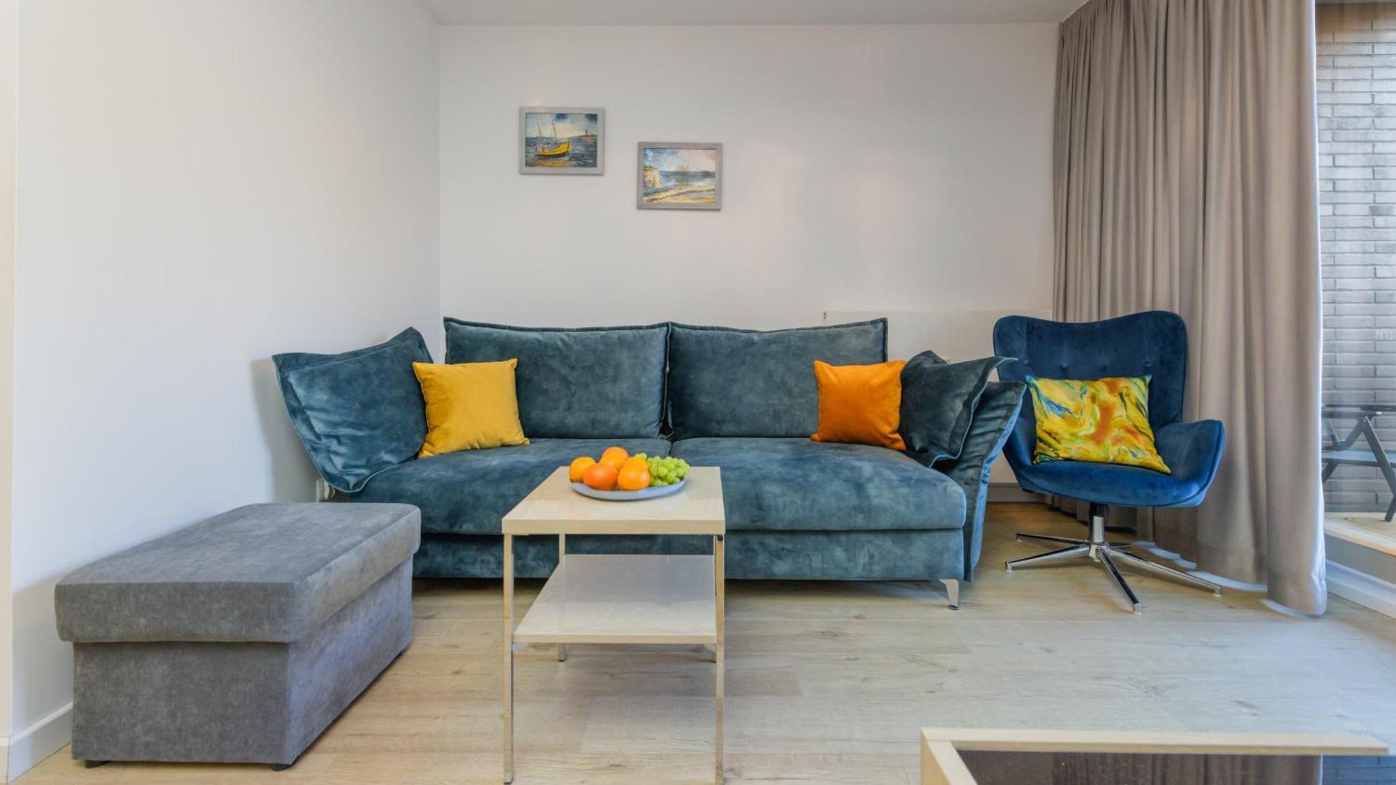 Hawana C310 - Garaz Basen Fitnes Bawialnia W Cenie- Nadmorskie Tarasy - Apartment Kolberg