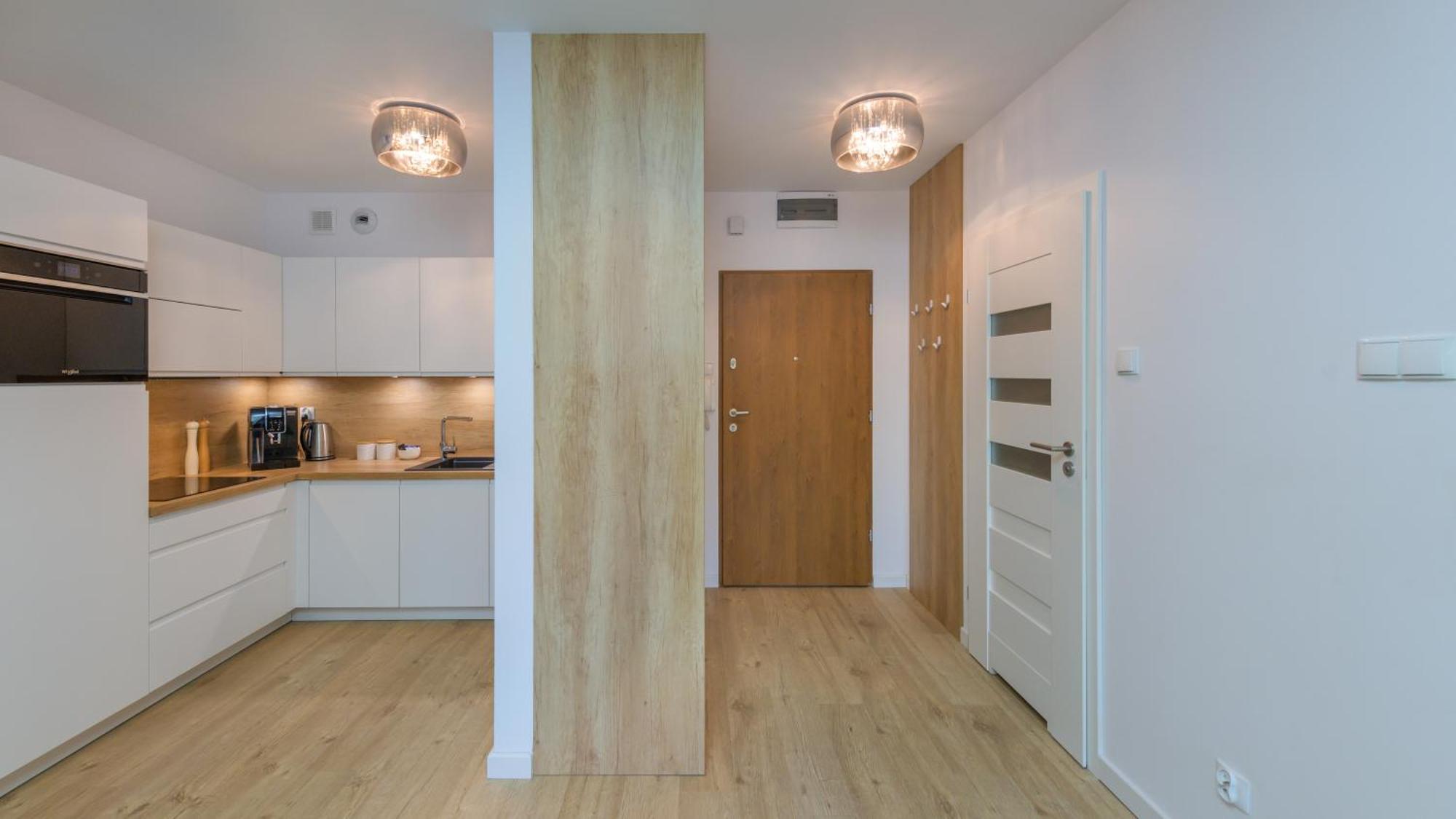Apartment Hawana C310 - Garaz Basen Fitnes Bawialnia W Cenie- Nadmorskie Tarasy -