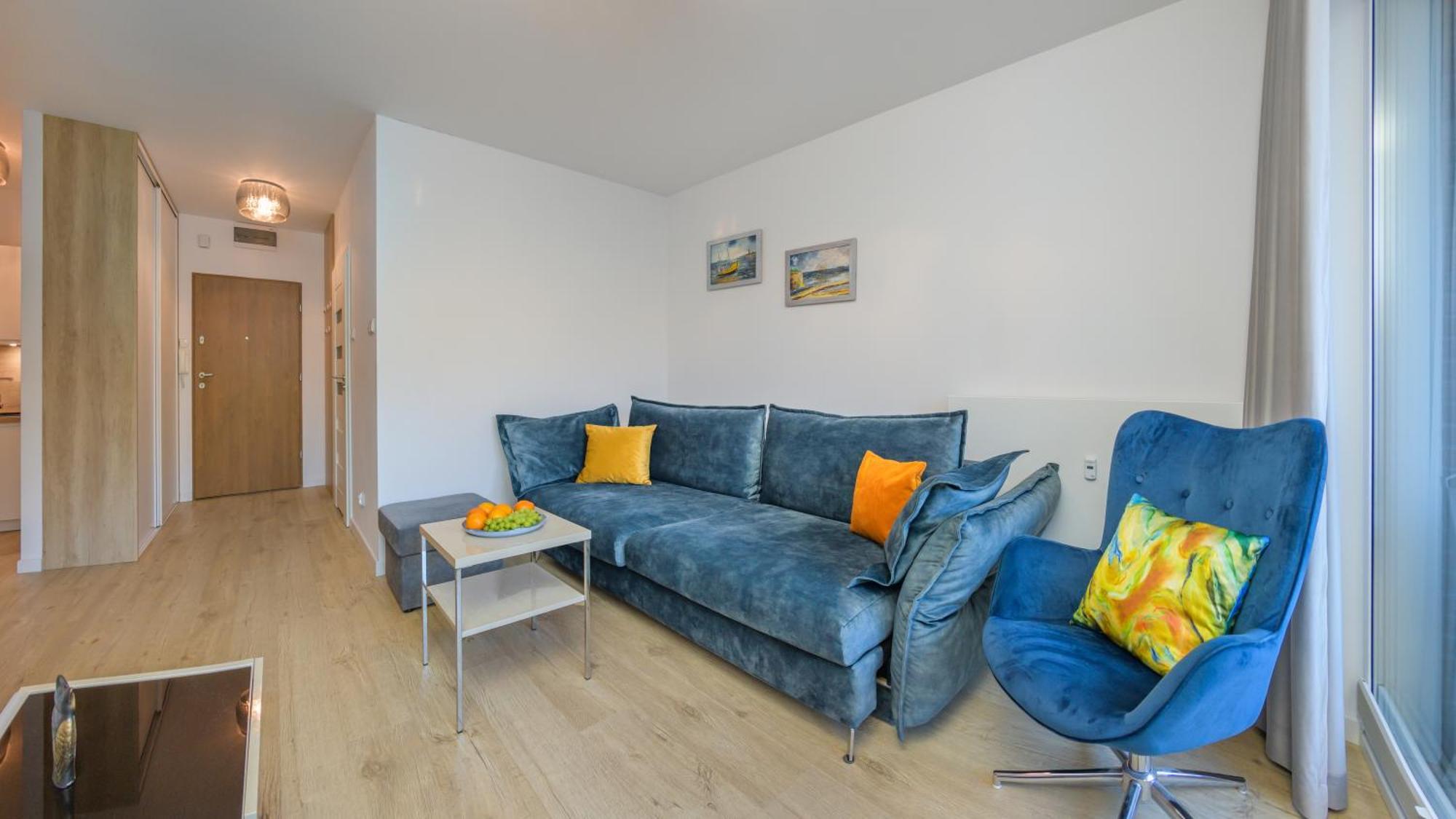 Hawana C310 - Garaz Basen Fitnes Bawialnia W Cenie- Nadmorskie Tarasy - Apartment