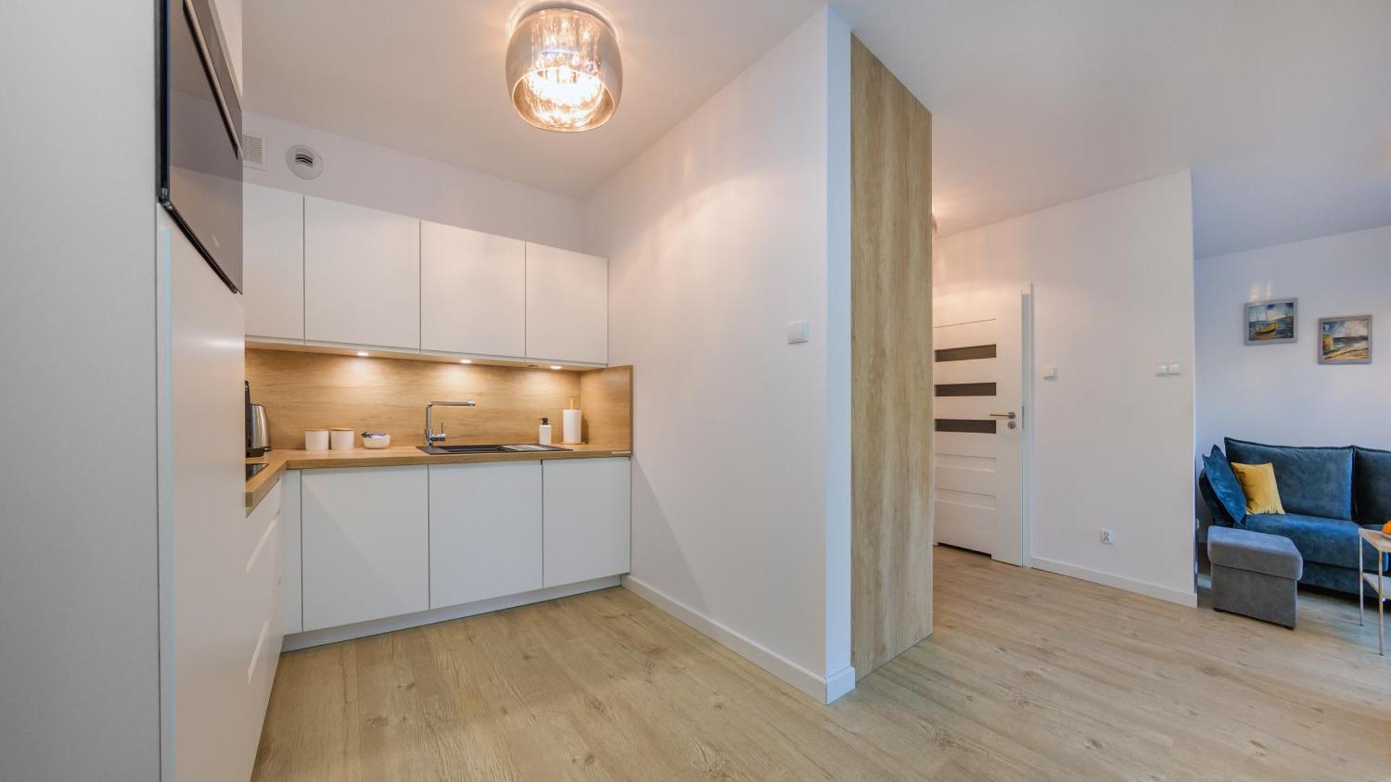 Apartment Hawana C310 - Garaz Basen Fitnes Bawialnia W Cenie- Nadmorskie Tarasy - *